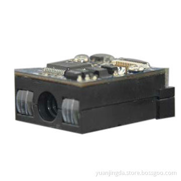 Automatic CCD barcode QR scanner APP, scan rate is up to 100 scans/sec, USB/RS232